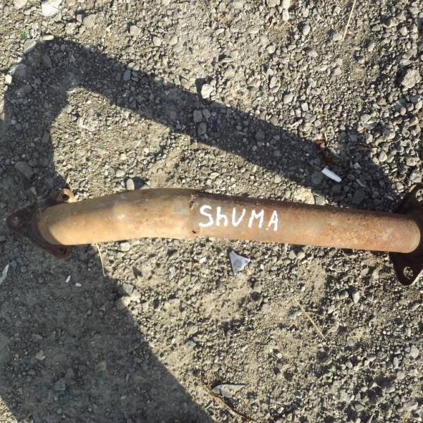 Глушитель по частям  Kia Shuma 1996-2001
