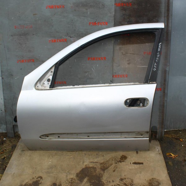 Дверь передняя левая  Nissan Almera N16 2000-2006