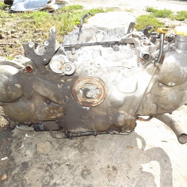 Двигатель (ДВС)  Subaru Tribeca (B9) 2005-2014