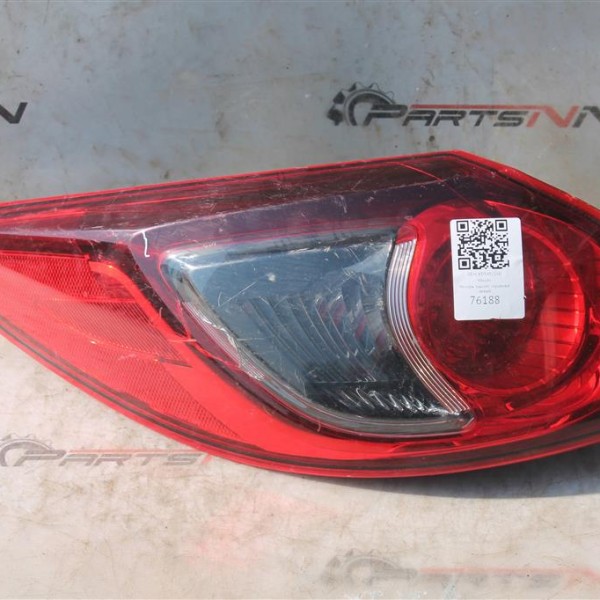Фонарь задний левый  Mazda CX 5 2012-2017