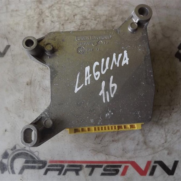 Блок SRS AIR BAG  Renault Laguna II 2001-2008
