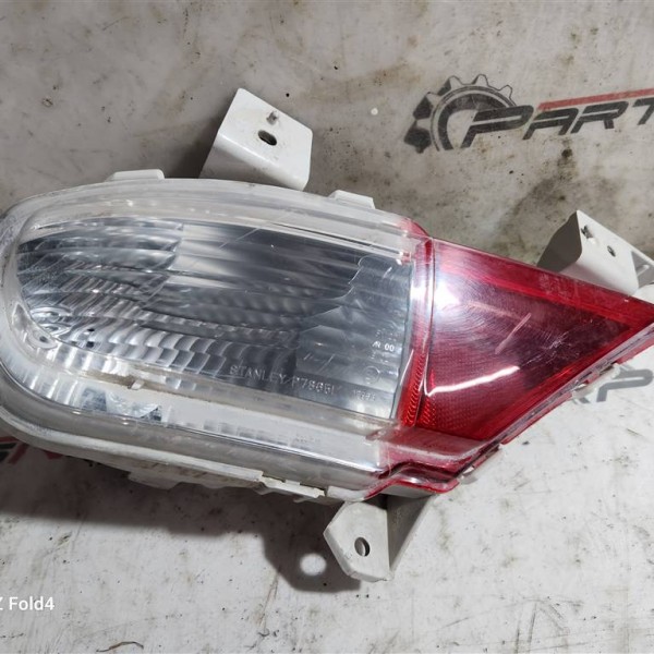Фонарь в бампер Туманка  Mitsubishi Pajero Sport III 2015>