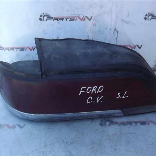 Фонарь задний левый  Ford Crown Victoria 1991—2011