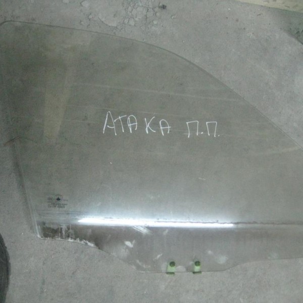 Стекло двери передней правой  Geely CK/Otaka 2006-2008