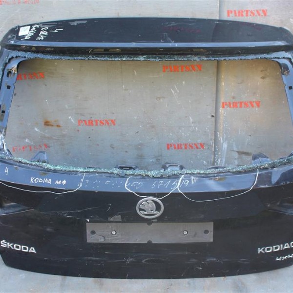 Крышка багажника  Skoda Kodiaq