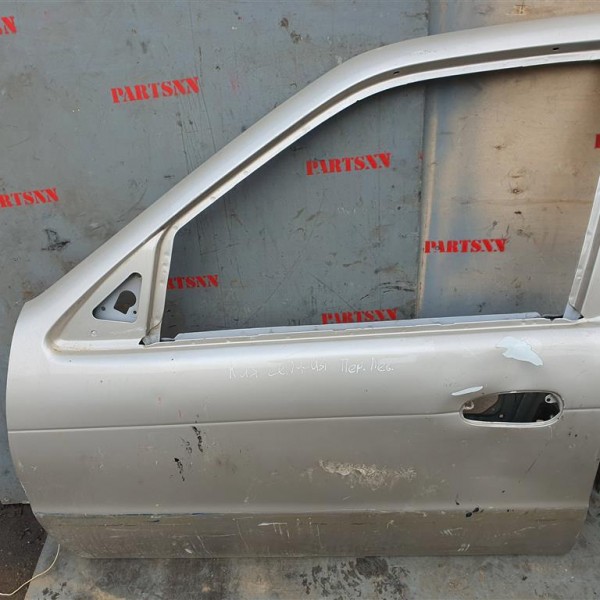 Дверь передняя левая  Kia Sephia 1993-1997