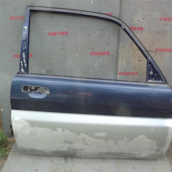 Дверь передняя правая  Mitsubishi Pajero Io Pinin 1998-2005