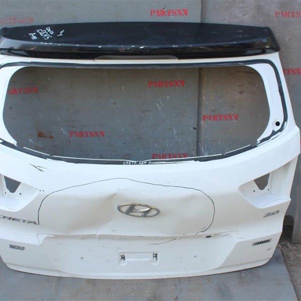 Крышка багажника  Hyundai Creta 2016-2021