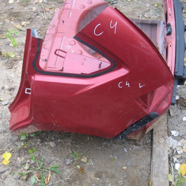 Крыло заднее левое  Citroen C4 2005-2011