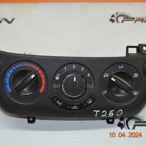 Блок управления печкой  Chevrolet Aveo (T250) 2005-2011