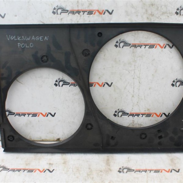 Диффузор вентилятора  VW Polo 2001-2009