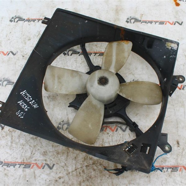 Вентилятор радиатора  Mitsubishi Mirage