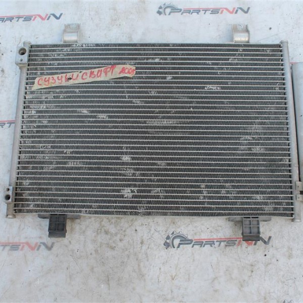 Радиатор кондиционера  Suzuki Swift 2003-2010