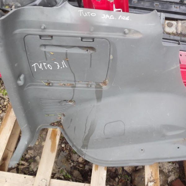 Обшивка багажника левая  Chery Tigo (T11) 2005-2016