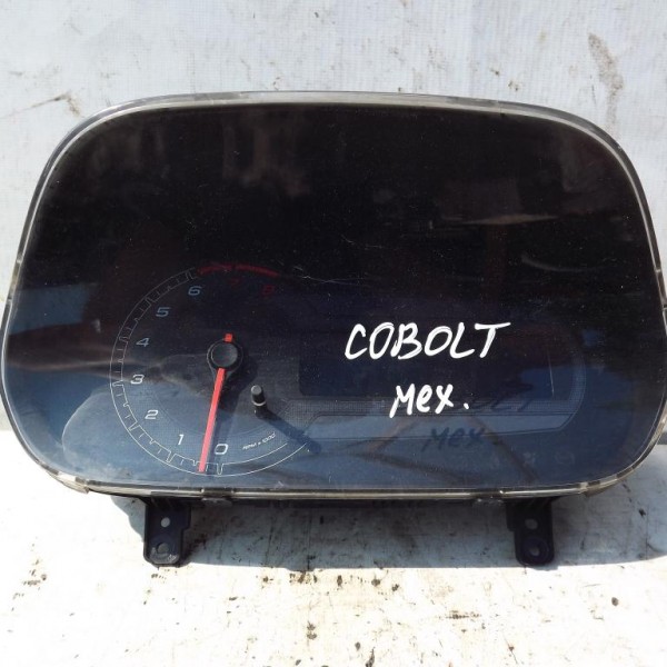 Панель приборов  Chevrolet Cobalt 2012>
