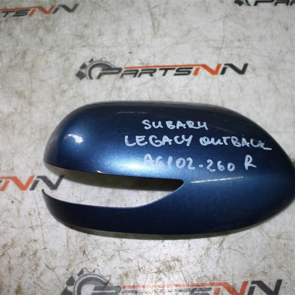 Накладка зеркала  Subaru Legacy Outback (B13) 2003-2009