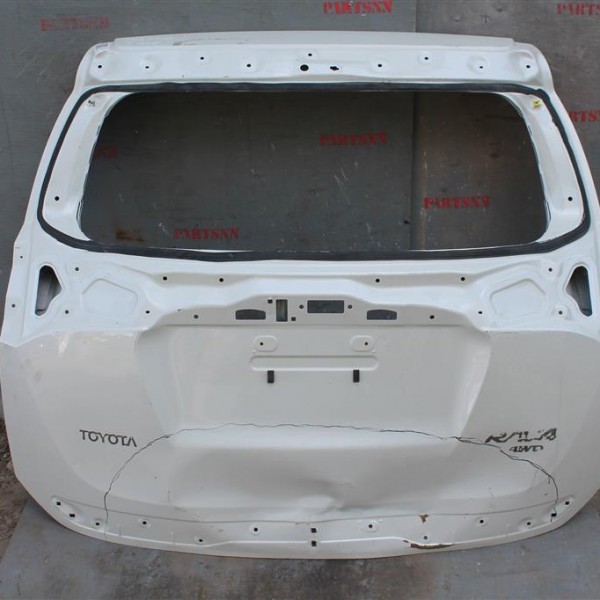 Крышка багажника  Toyota RAV 4 2013>