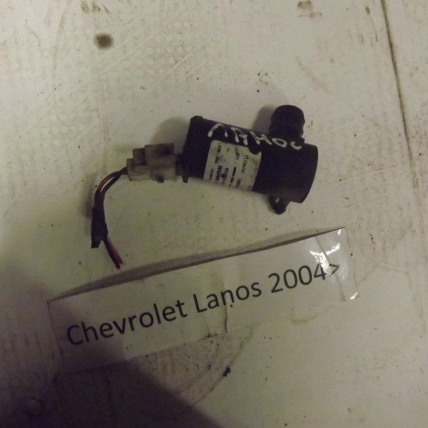 Насос омывателя  Chevrolet Lanos 2004 >