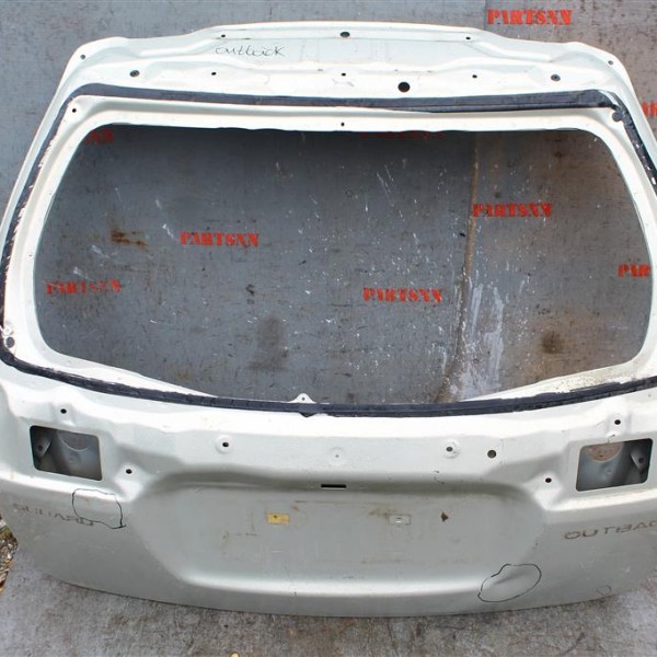 Крышка багажника  Subaru Legacy Outback (B13) 2003-2009